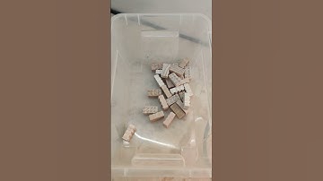 making lego bricks out of oak (using a cnc router)