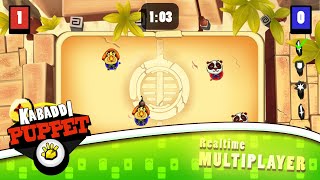 Kabaddi Puppet: Launch Gameplay Trailer screenshot 1