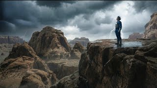 Vegeta In Real Life The Rain Scene Reimagined Cinematic Live Action