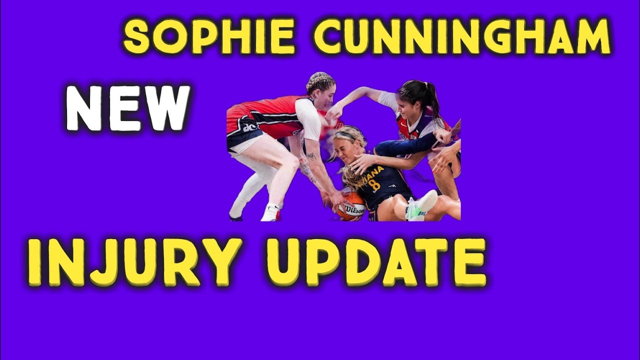 Fever Coach Stephanie White Gives Important Sophie Cunningham Update 