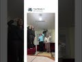 TEYZE AYAĞA KALKINCA NAMAZA DURACAK SANDIM