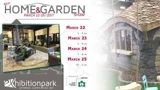 2017 Home & Garden Show | Exhibition Park Lethbridge