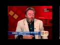 Christopher hitchens on americas role in the world 2005