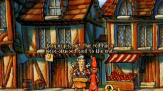 Discworld Soundtrack - Square/Street