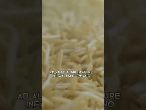 Video: Le patatine ti fanno male?
