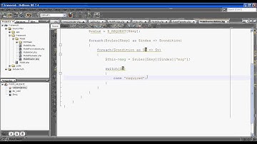 Crear un Framework PHP parte 14 - Modelo FORM_VALIDATE