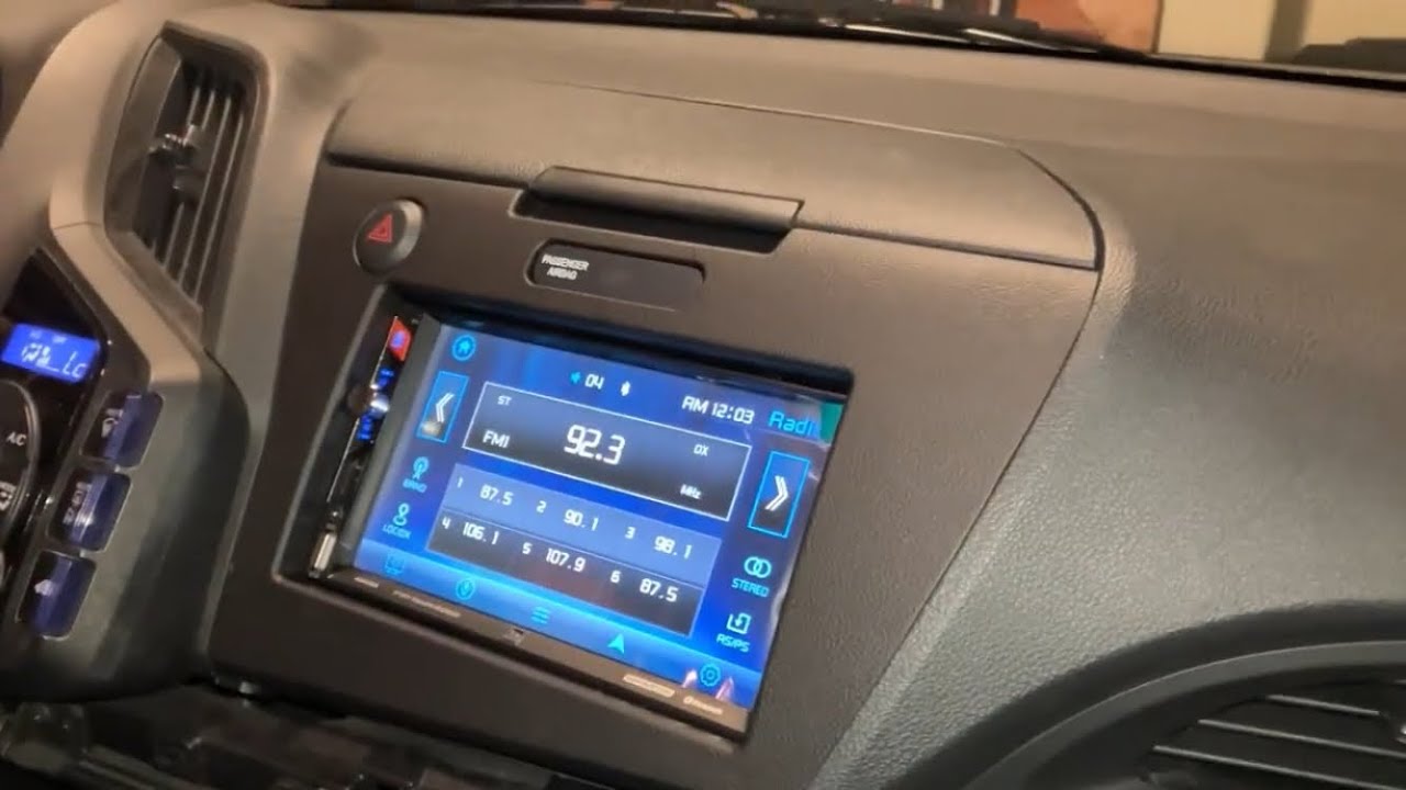 Honda Cr Z Install Aftermarket Radio