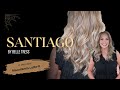 SANTIAGO Wig by Belle Tress in Macadamia Latte-R. Modern elegance with a touch of adventure.