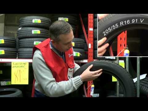 Comment connaître la taille d&rsquo;un pneu ?