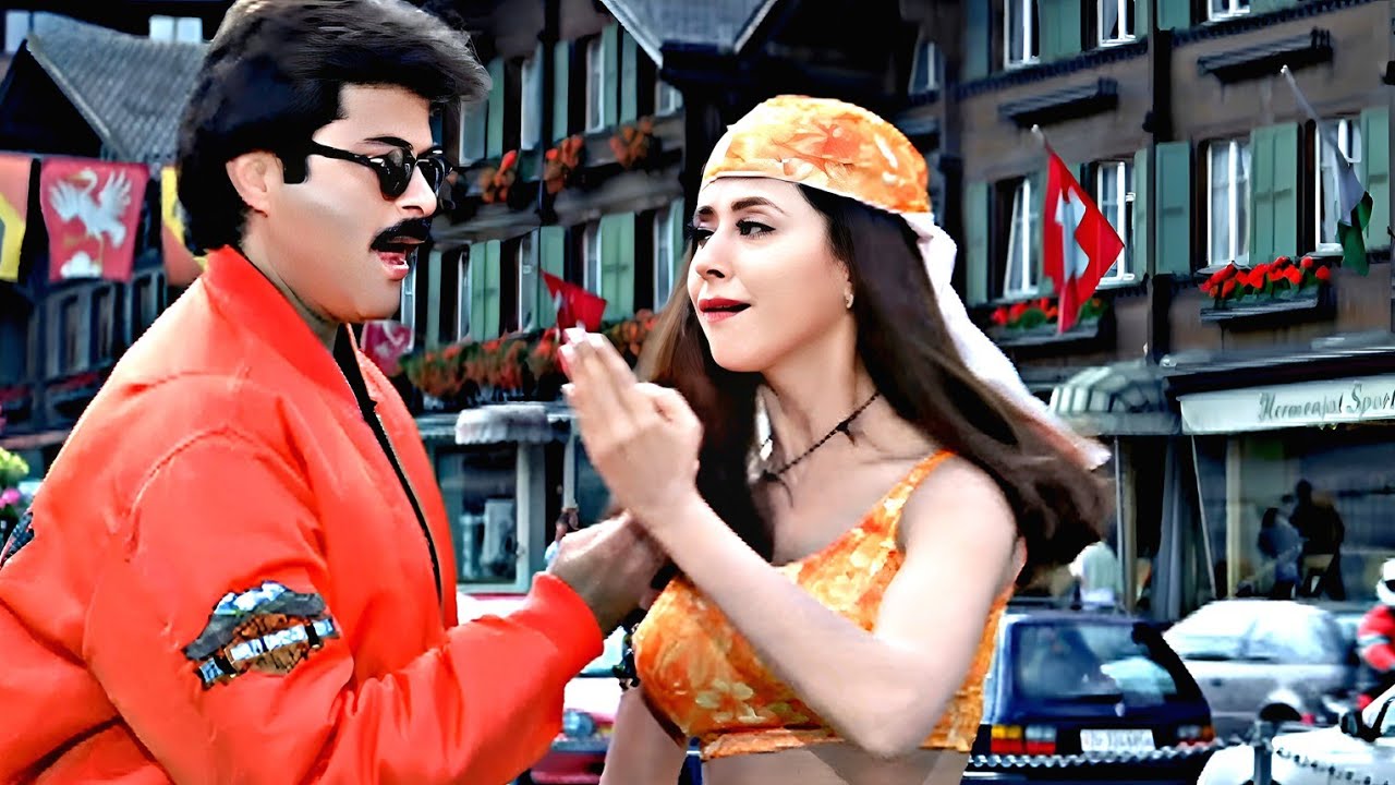 Haan Mujhe Pyaar Hua Allah Miya | Judaai | Anil Kapoor, Urmila #hindisong #90shindisongs hindi songs