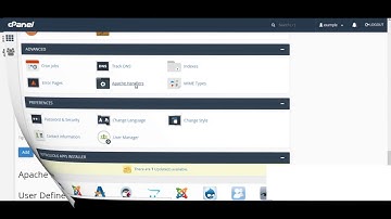 OneHoster’s cPanel tutorials:   How to add and remove apache handler in cPanel.