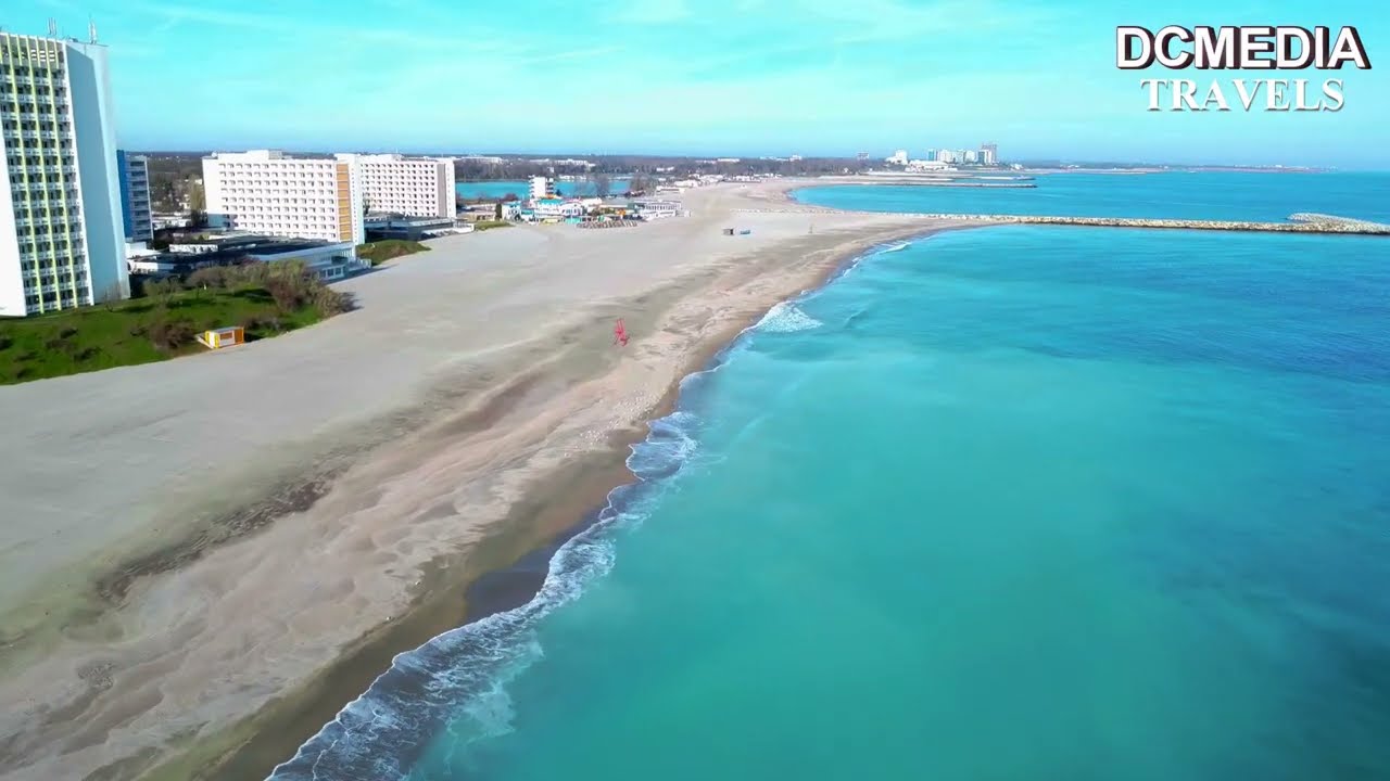 De-a lungul Plajelor Litoral Sud Saturn Neptun