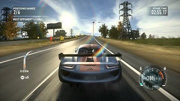 Need For Speed The Run Part 23 - New car. German. Again!