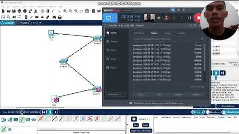 TUGAS 3 ADMINISTRASI JARINGAN MSIM4316-Spanning Tree Protocol Verifikasi Langkah 11