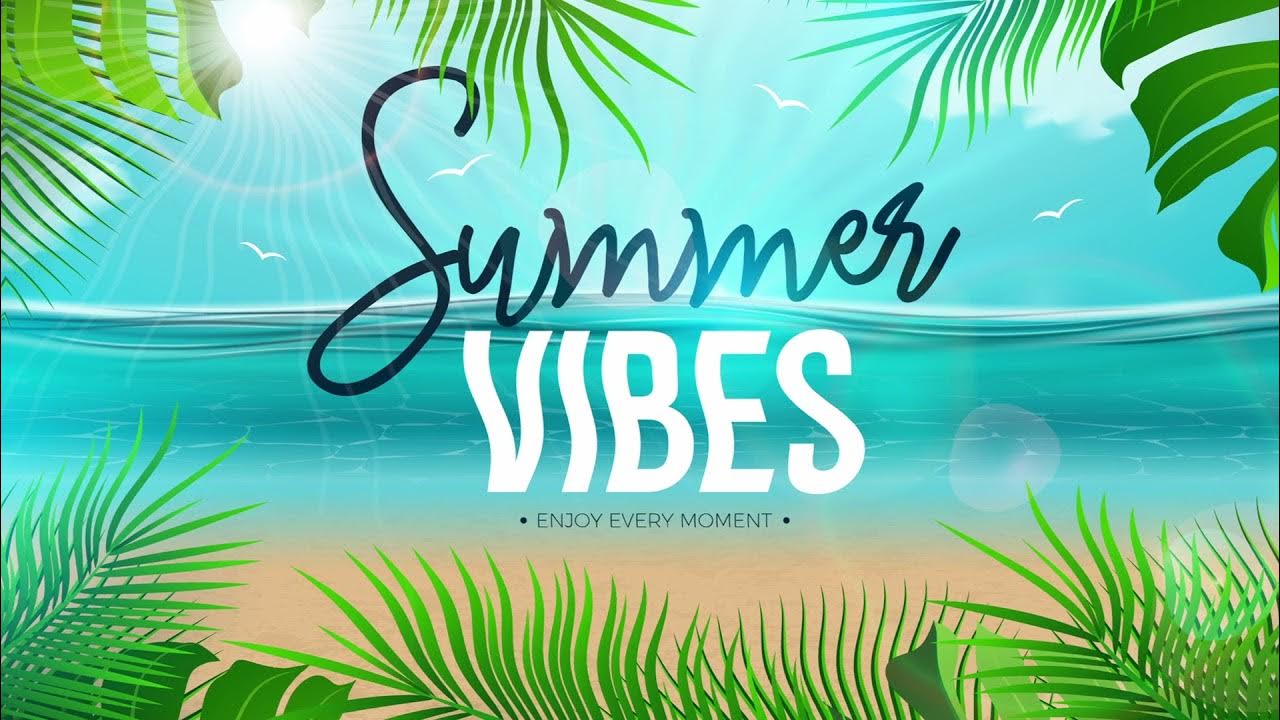 Summer vibes que significa