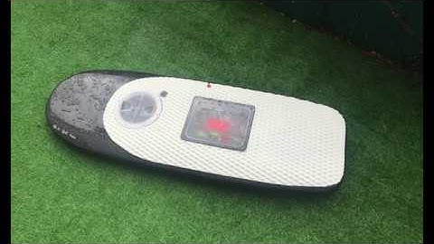 ELECTRIC HYDROFOIL, PROTOTYPE 2 UPDATE, NEW CARBON FIBER  COMPARTMENT