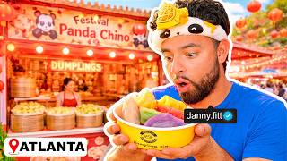 FUIMOS AL FESTIVAL CHINO MAS GRANDE DEL MUNDO