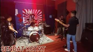 Sendat Ketat - MAY (Ary Fahrenheit & The Lompat Seketui Band)