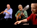Miguel's Lullaby - Handpan, Bansuri, Lute-Guitar