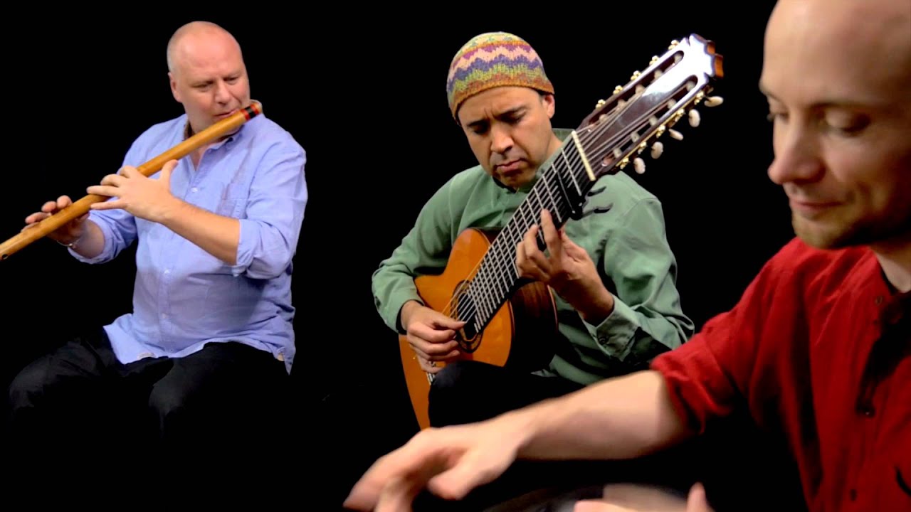 David Kuckhermann | Teacher at Handpan Dojo