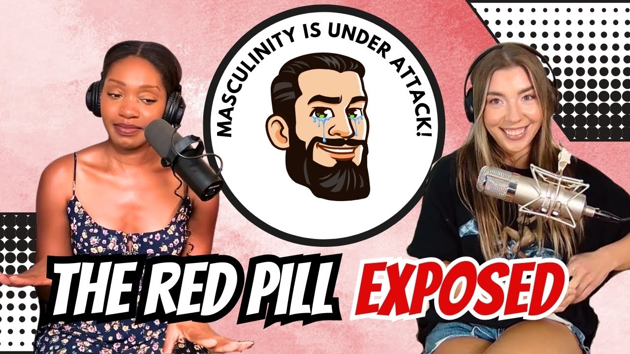 Decoding 'Manspeak': Unpacking Red Pill Language