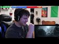 NF - Clouds (Tea Time First Reaction)