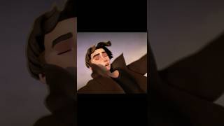 Treasure Planet But In 3D Anim Test