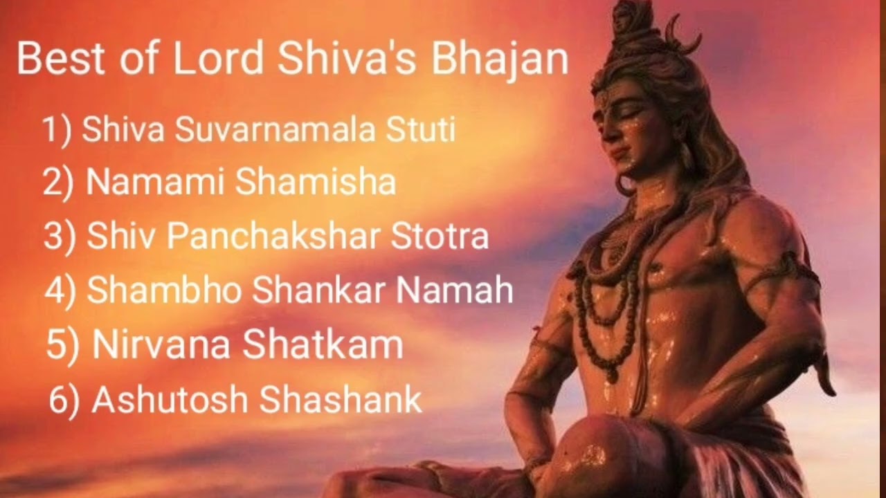 Biggest Hit Bhajan of Lord Shiva | For Mahadev's Bhakt | Sharavan Mahina Special