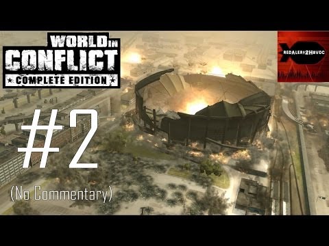 Video: World In Conflict: Complete Edition • Side 2