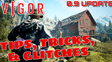 Vigor - THINGS YOU MIGHT NOT KNOW - Vigor Tips, Tricks, & Glitches - Xbox One
