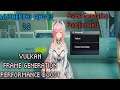 Config Wuthering Waves 3.3 Wuwa Android Mobile Frame Generation Function Test Vulkan