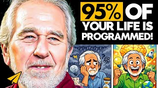 How To BRAINWASH Yourself For Success | Bruce Lipton (10 Rules for Success)