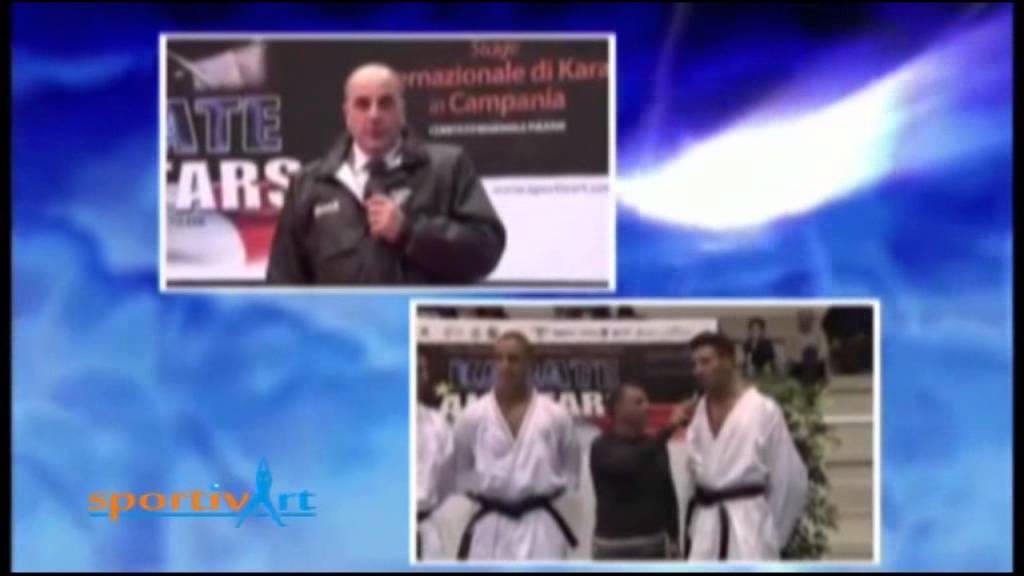 SportivArt Barrus Tv Karate All Stars 2012 YouTube