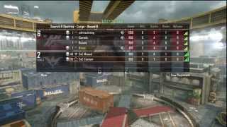GB Proof 2nd Map Cargo Vs ExCaliber Gaming TL