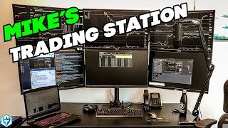 How To Set Up a 6 Monitor Trade Station
