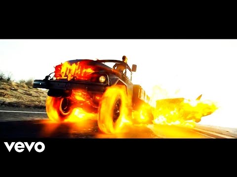 Gustavo Santaolalla Babel MXEEN Remix Ghost Rider Chase Scene