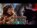 Conan Exiles: Isle of Siptah - ОБНОВЛЕНИЕ В КОНАН ЭКСАЙЛЗ. МАКСИМАЛЬНЫЙ ХАРДКОР НА ОСТРОВЕ!