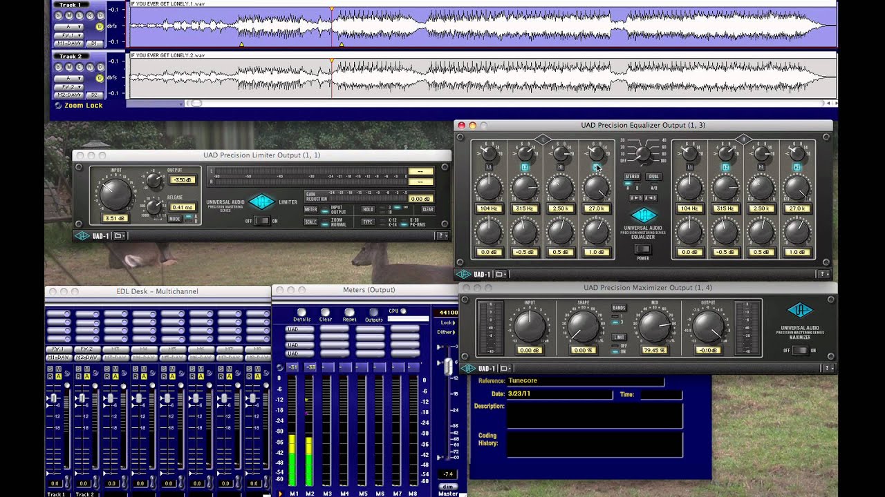 UA Artist Tips & Tricks - Pete Doell