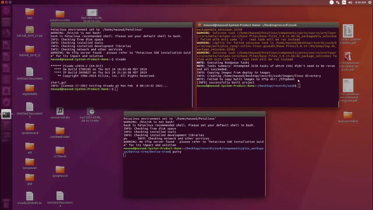 zynq and usb2 peripheral YouTube