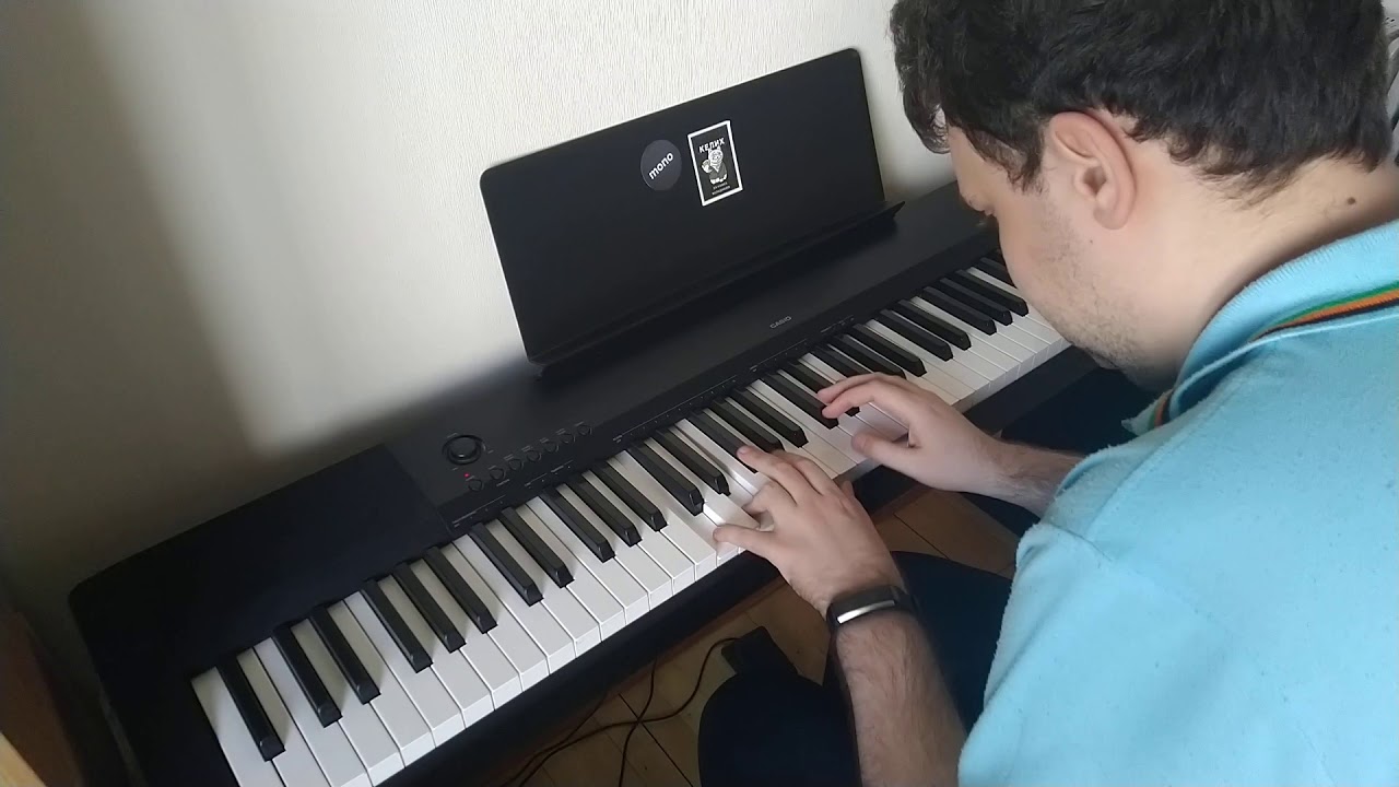 Watch Last Dance - Victor Birkan (piano cover) on YouTube Watch Last Dance - Victor Birkan (piano cover) on YouTube