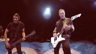 Metallica - Leper Messiah: Live in Madrid - February 3, 2018 [Short Clip]