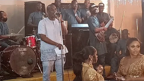 K1 DE ULTIMATE DISHES OUT BUBBLING TUNES @ BOBRISKY'S 30TH BIRTHDAY PARTY