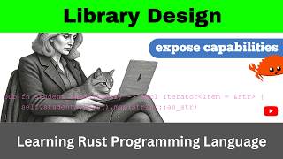 Library / API Design in Rust - Day 1