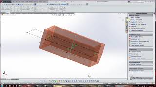 Solidworks 30b P using global variables