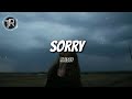 Halsey Sorry Lyrics mp3