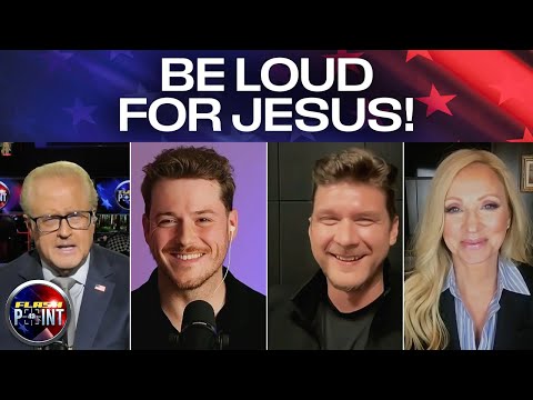 FlashPoint Livestream 9 25 25 Be Loud For Jesus
