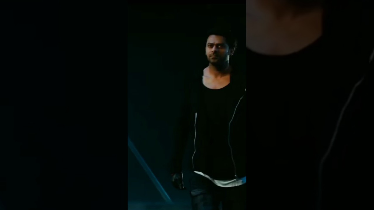 Prabhas Saahoo Interval revelation | Shorts | Vertical | full screen | Status | Telugu