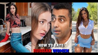 Should Sundeep find a Russian girlfriend? #indiandating #indianfood #spicy #siberia #comedy