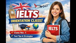 Class 1: Orientation