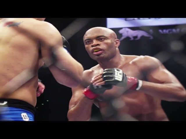 Pereira x Anderson Silva: The Master Becomes The Student : Glory